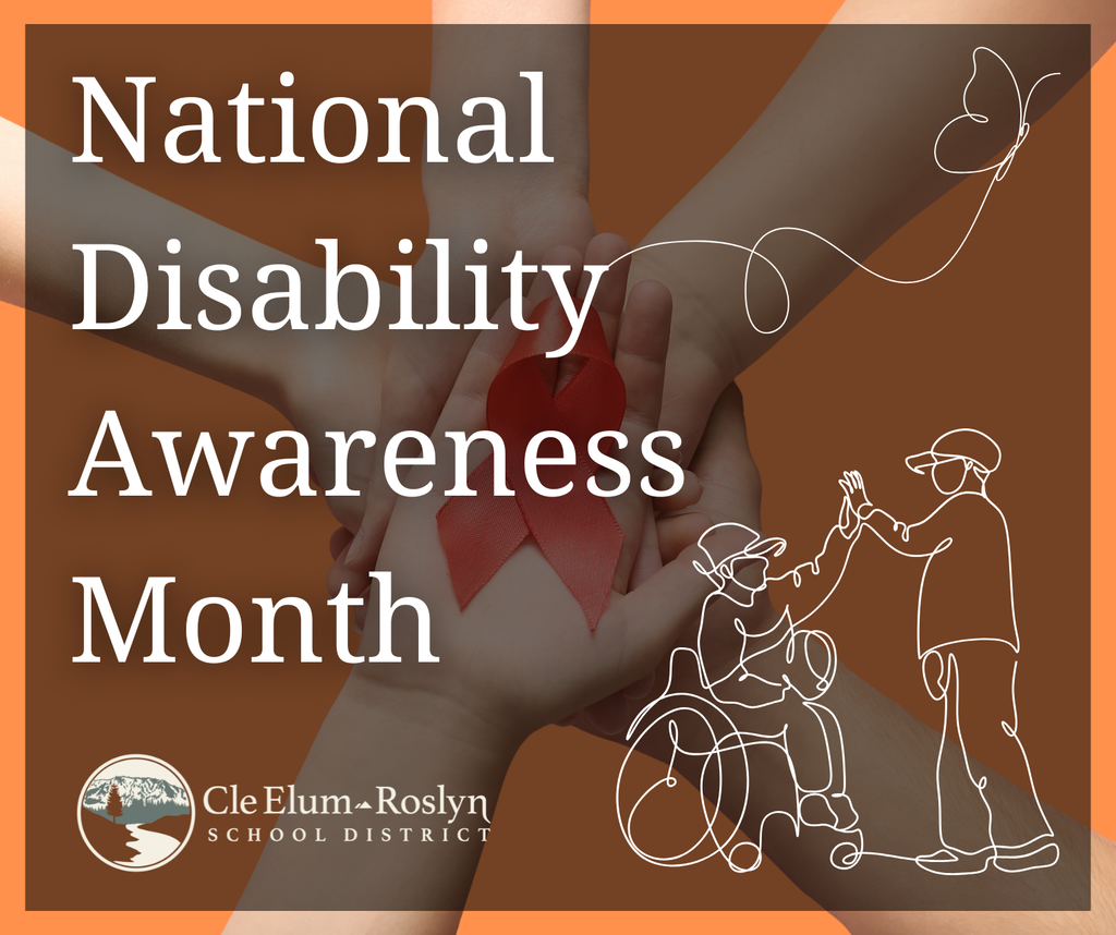 National Disability Awareness Month
