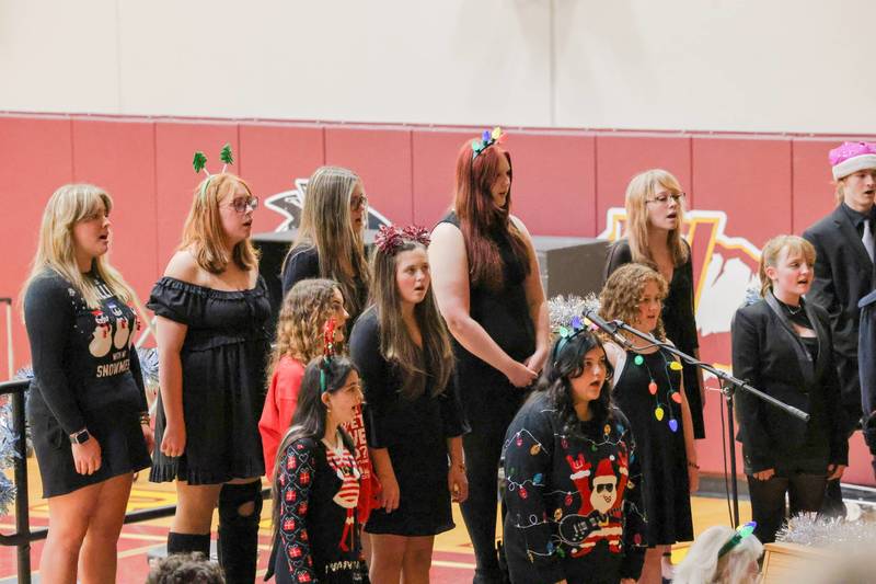 choir singing