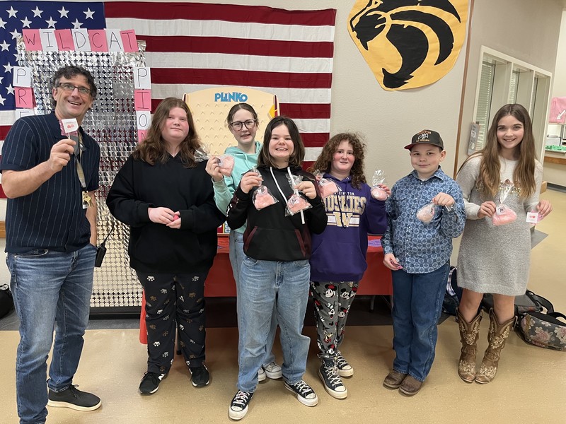 Wildcat Prevention Pioneers