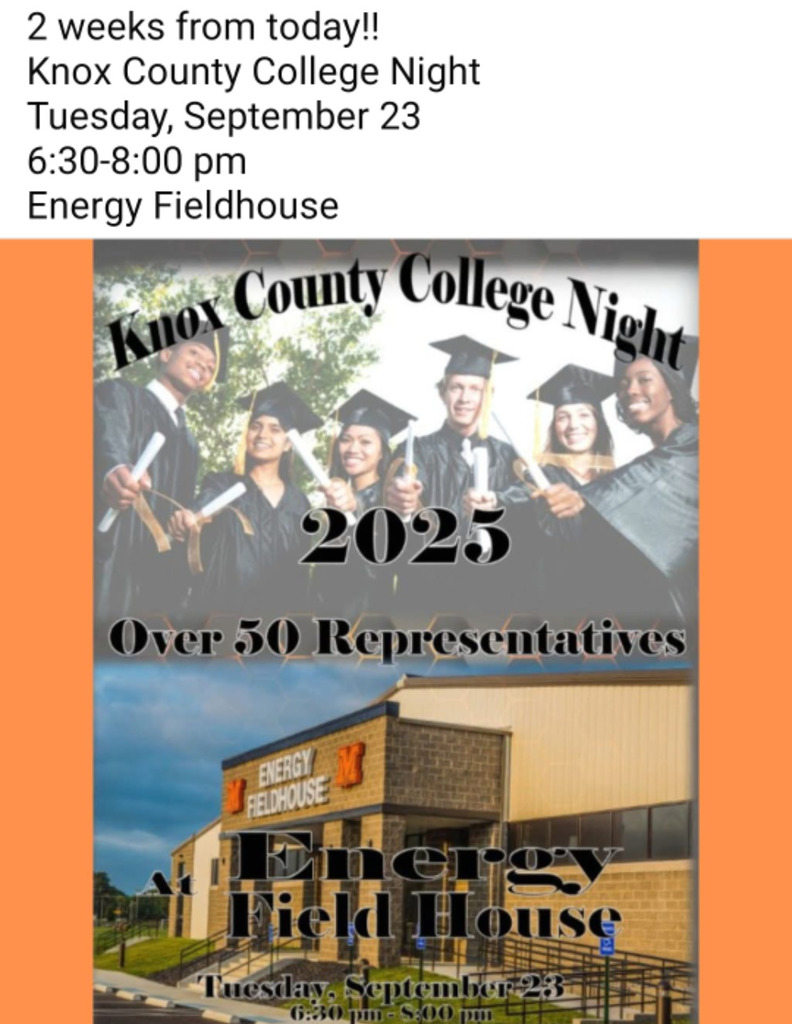Knox County College Night