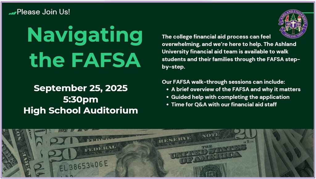 FAFSA presentation 
