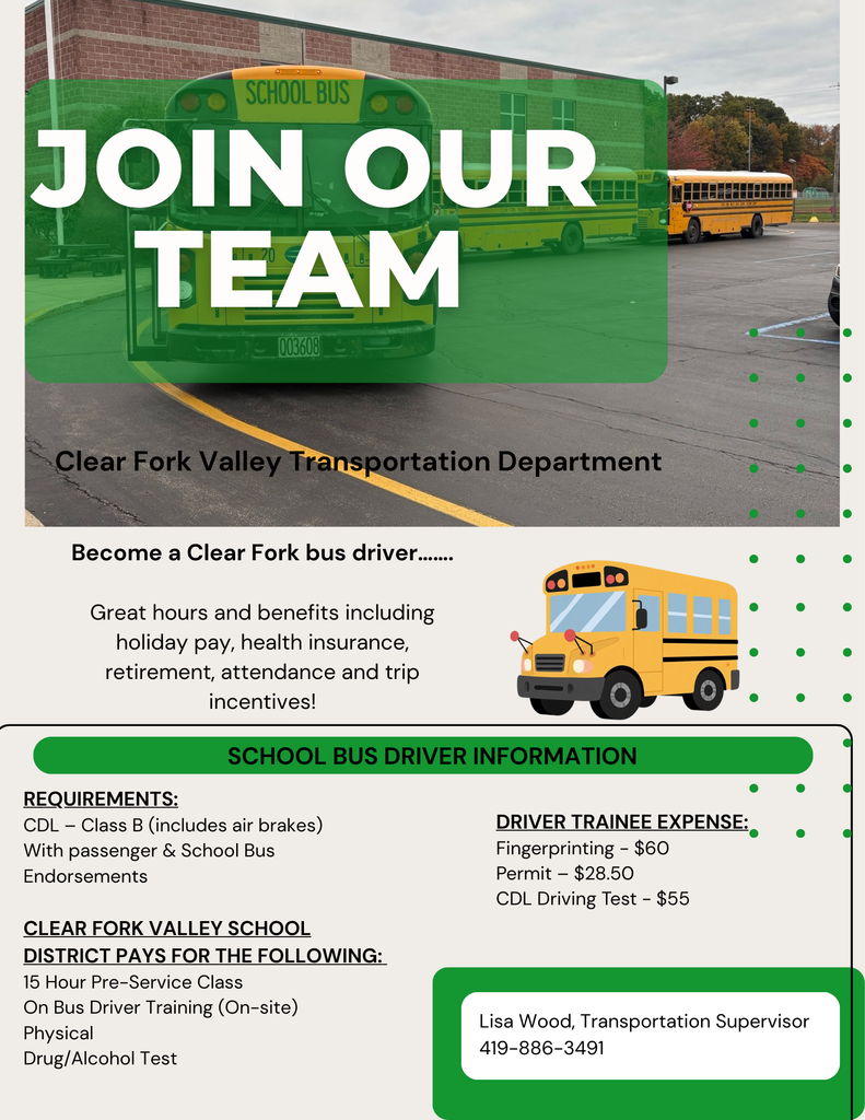 Hiring Bus Drivers