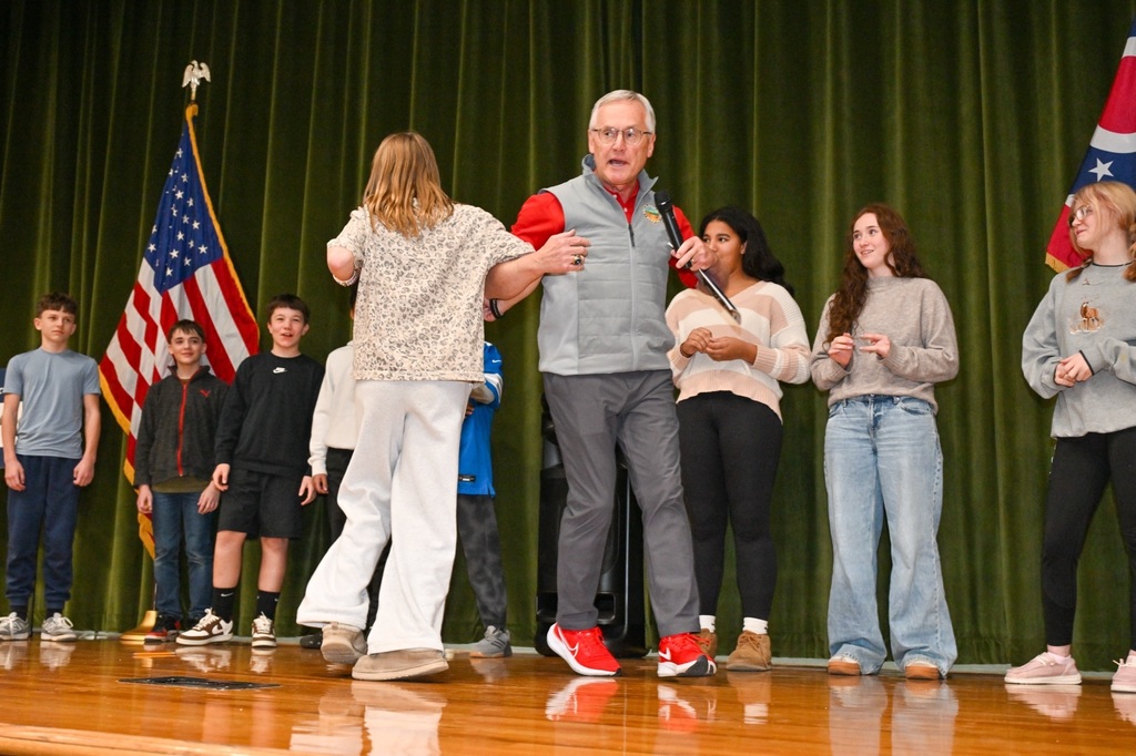 Team Tressel Fitness Challenge