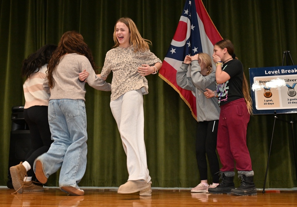 Team Tressel Fitness Challenge