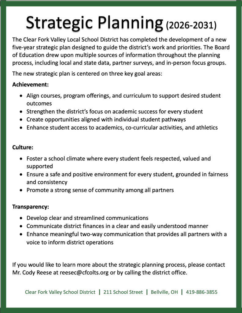 Strategic Plan 2
