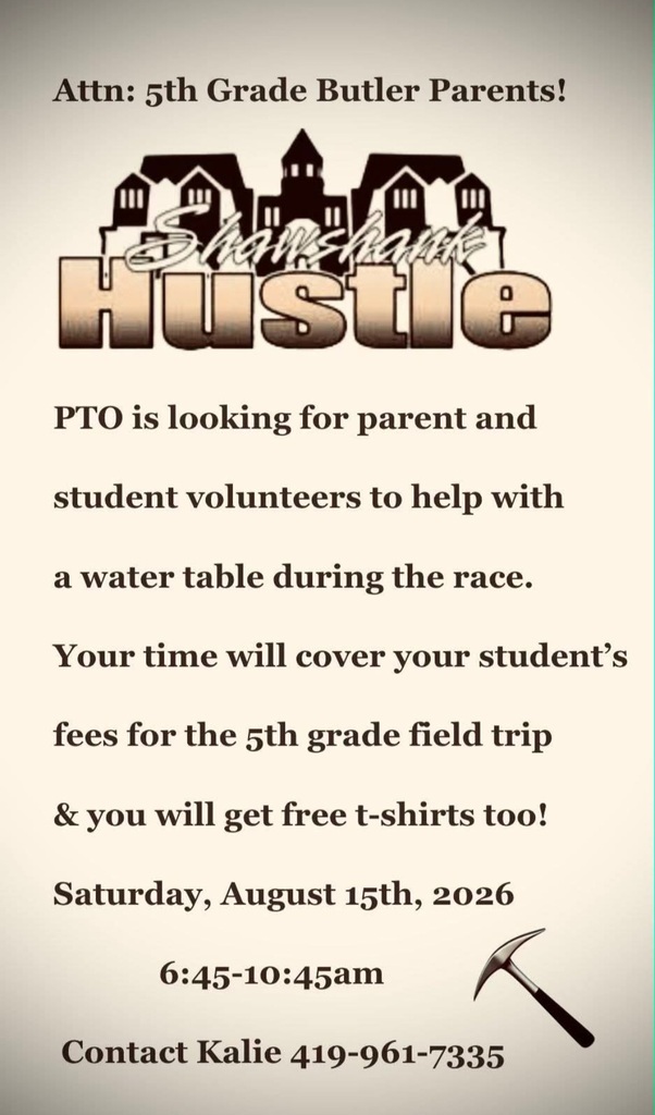 5th Grade Field Trip Volunteer Opportunity