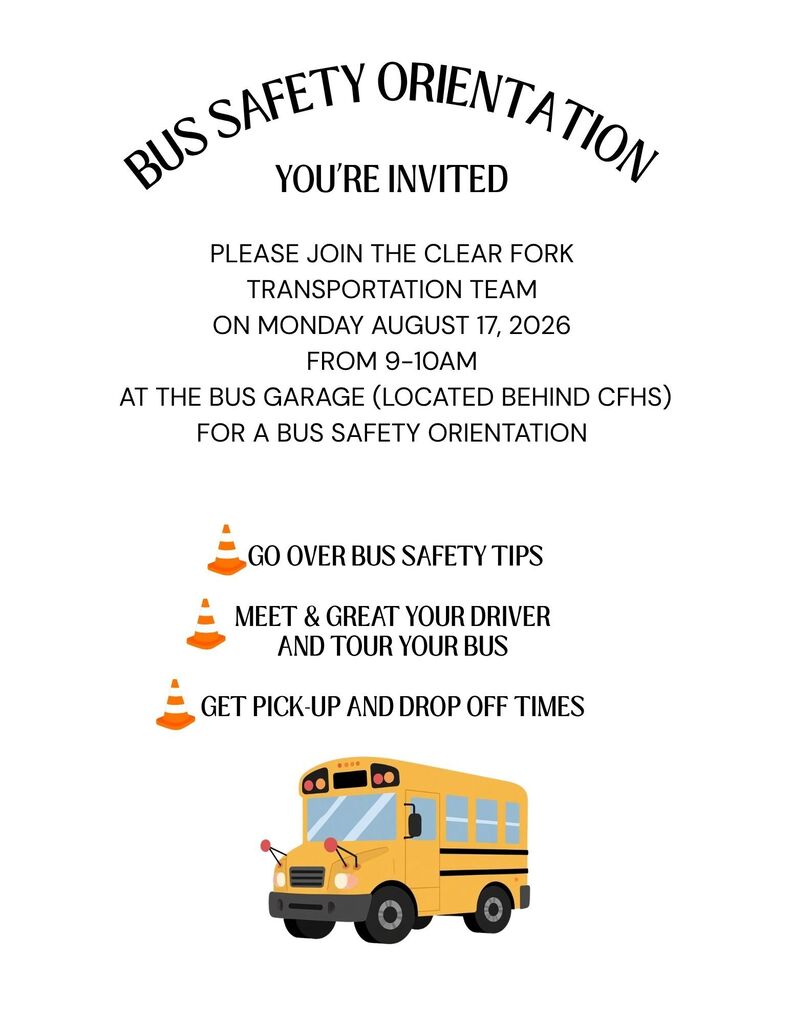 Bus Safety 