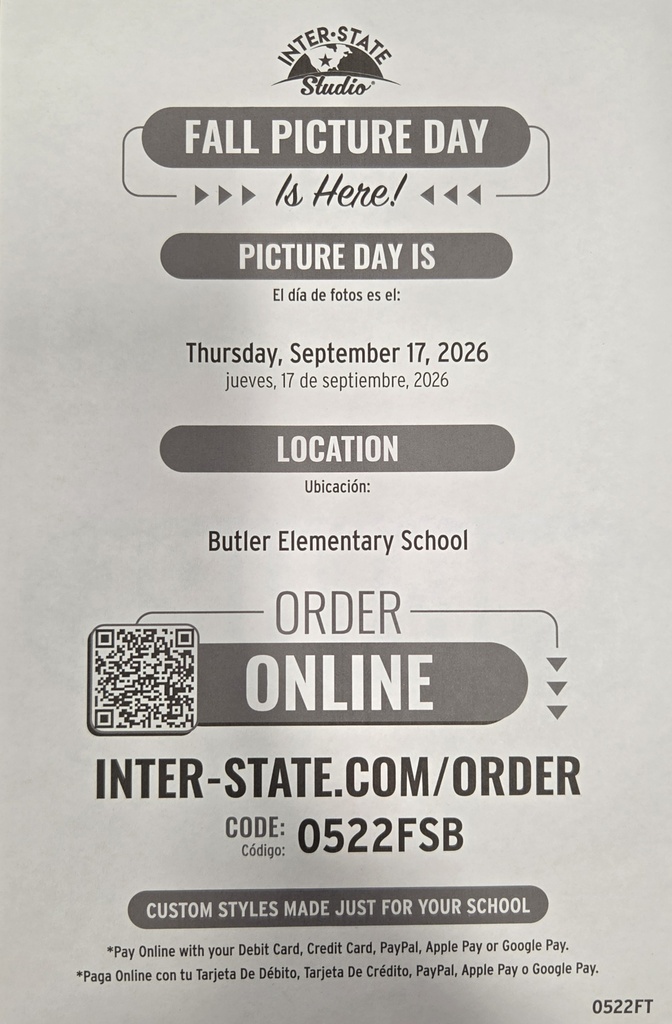 Online Ordering Information