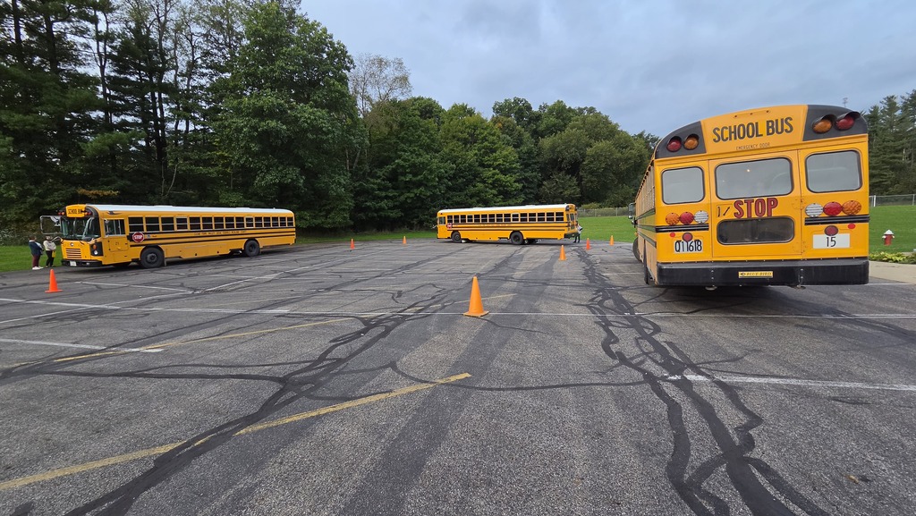 Bus Evacuation Drills