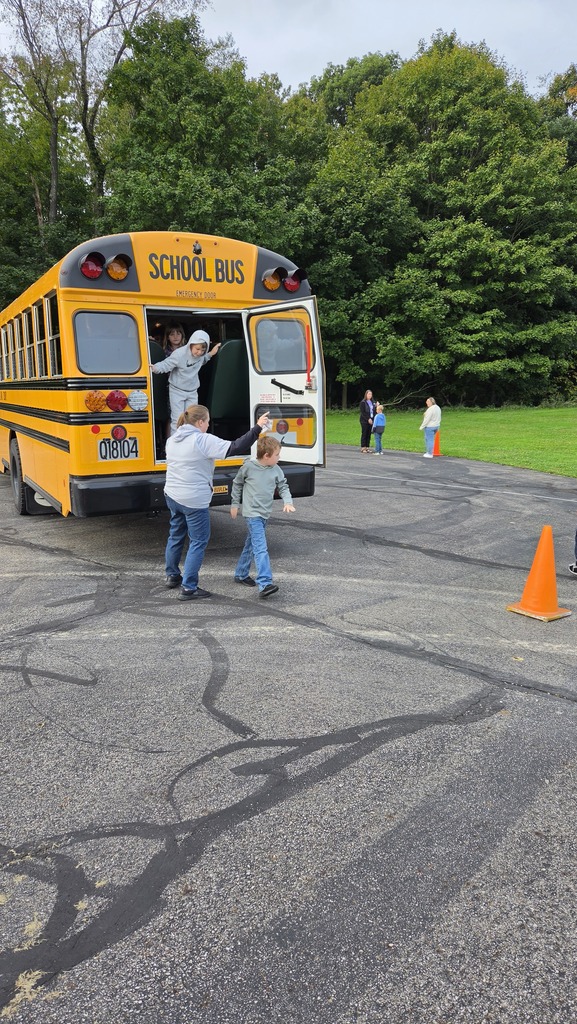 Bus Evacuation Drills