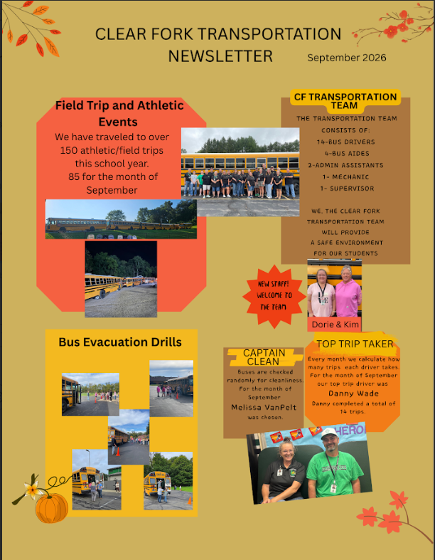 Transportation Newsletter