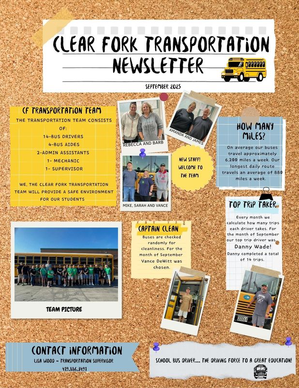 Transportation Newsletter