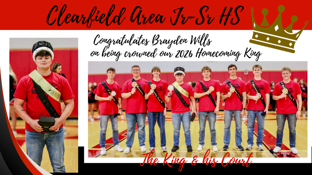 Homecoming King