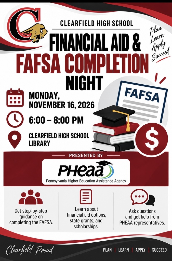 Financial Aid and FAFSA Completion Night