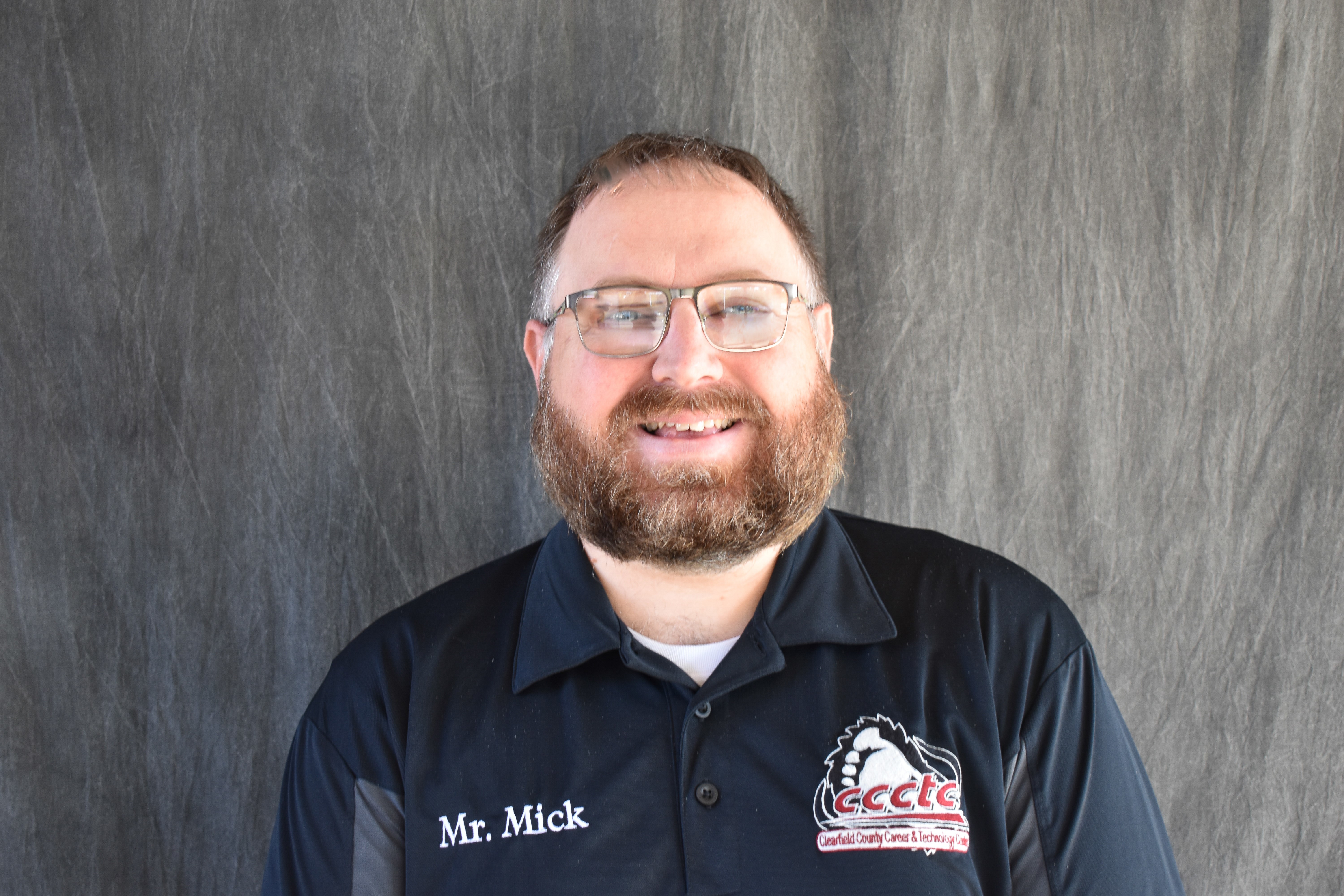 CCCTC Information Technology Instructor, Jerome Mick, Featured on WPSU |  Clearfield County Career & Technology Center