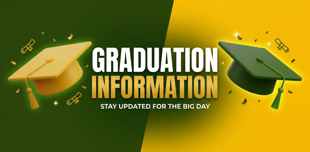 Graduation Info