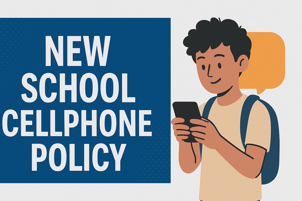 Clearview Regional HS Cellphone Policy