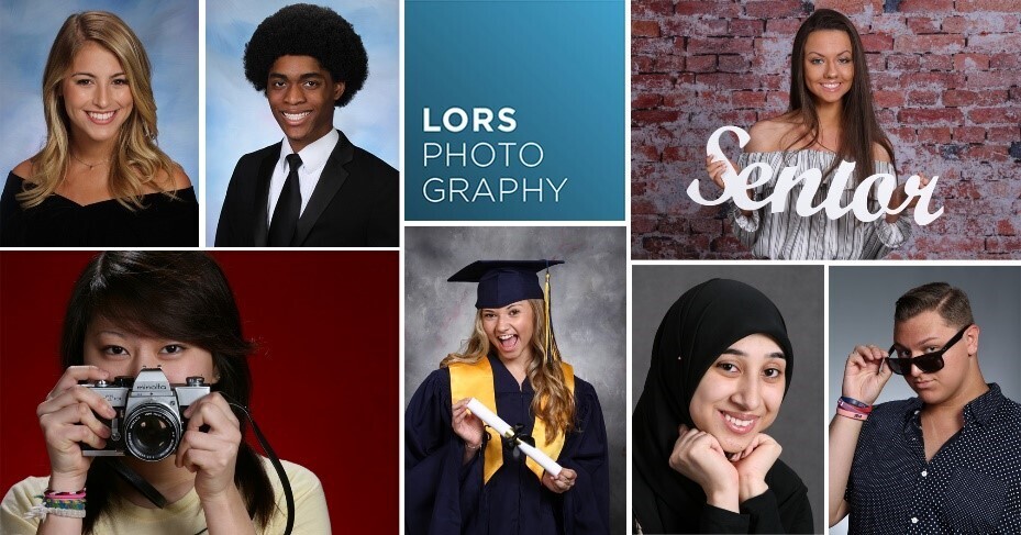 Senior Portrait Booking Dates for Class of 2027