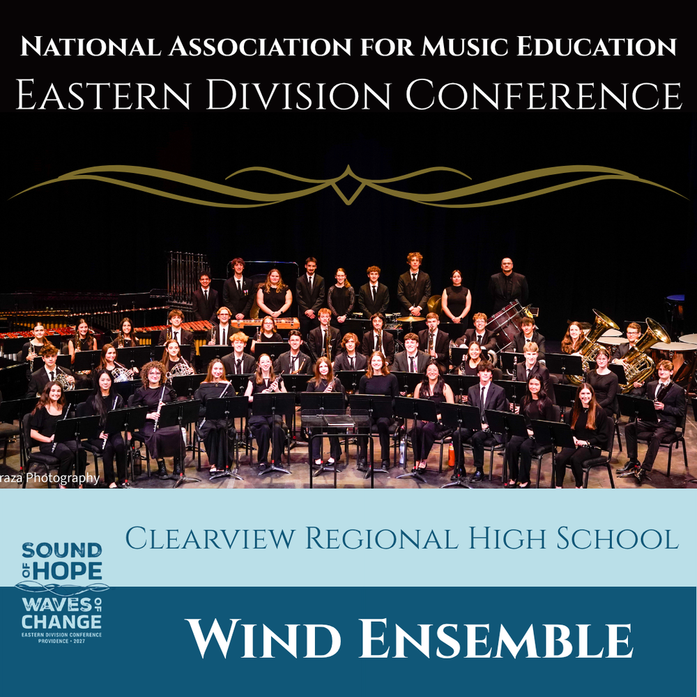 Wind Ensemble to Perform at National Conference