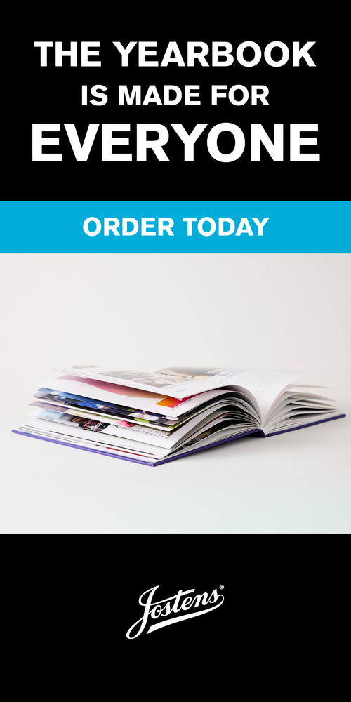 Order your yearbook today!