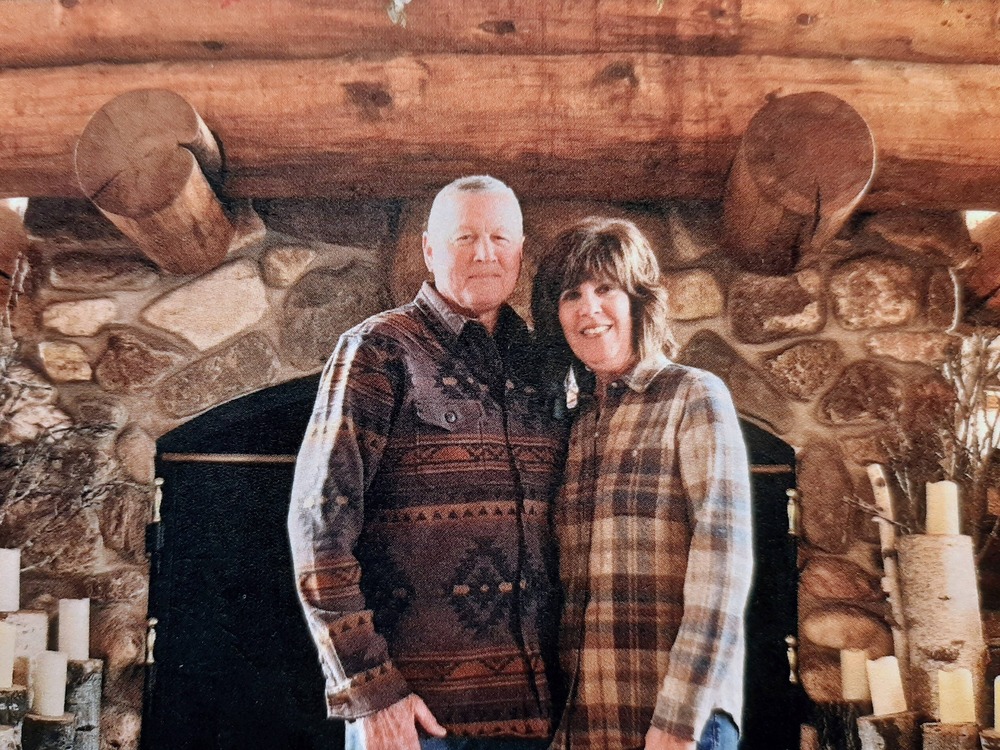 Thomas and Lisa Hengel