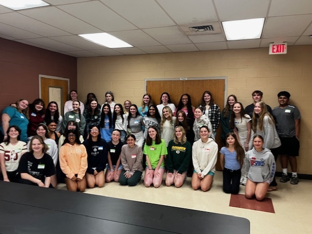 Pioneer Partner Pen Pal Program Breakfast