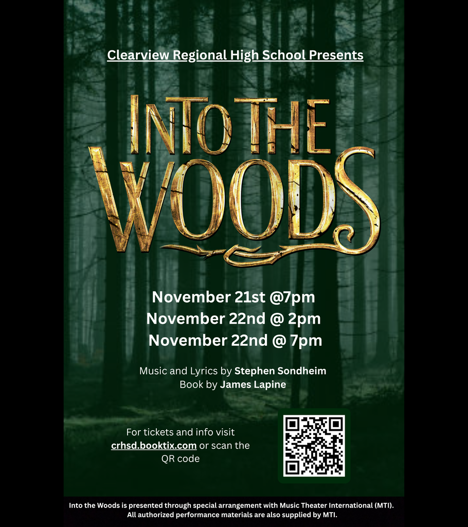 Into the Woods ticket sales
