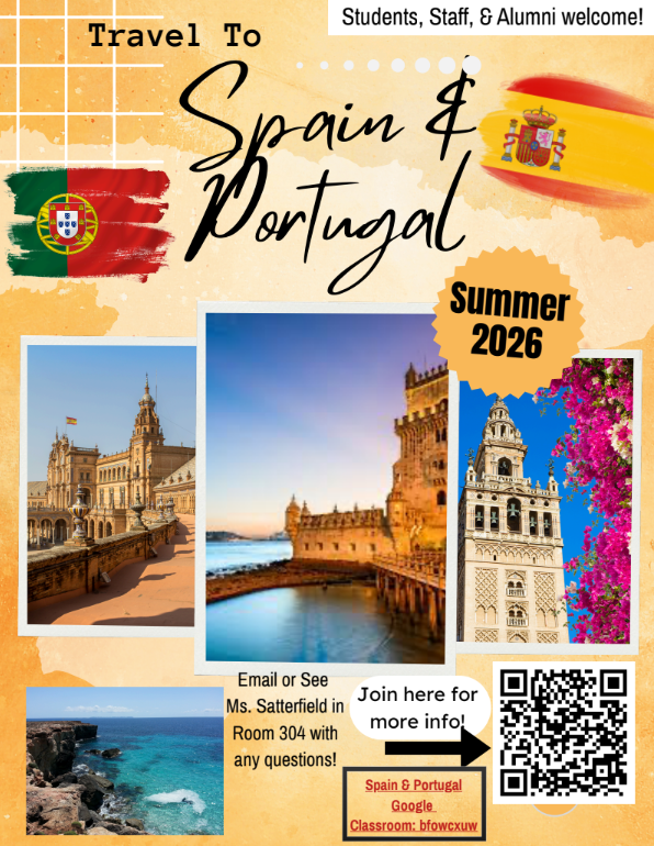 travel to spain