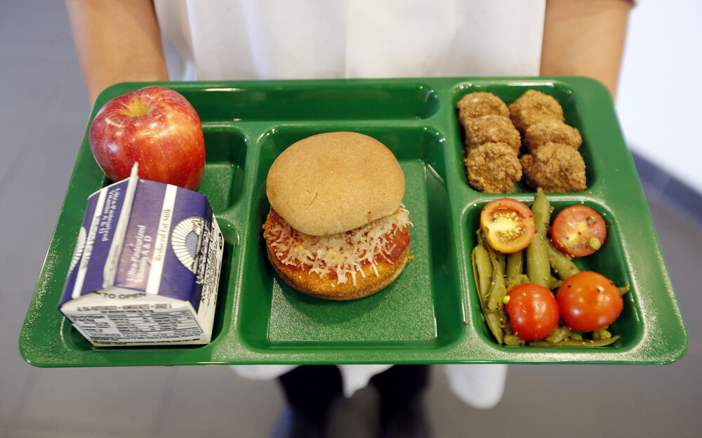 free meals