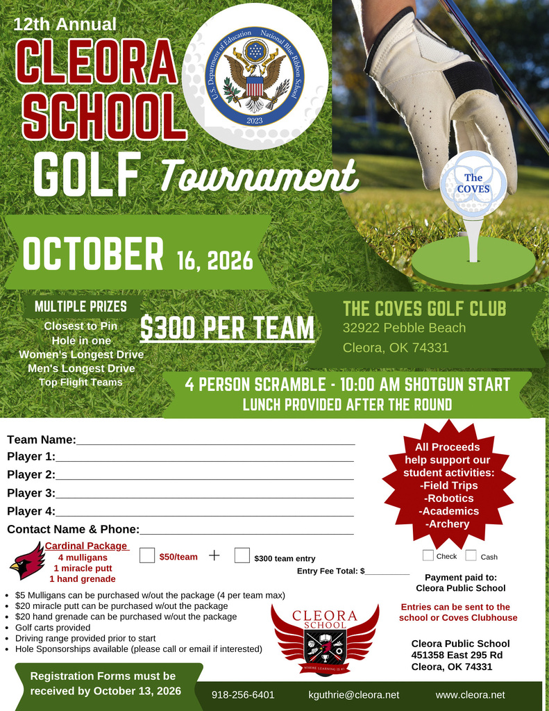 golf entry