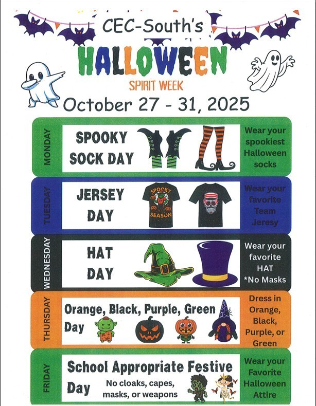 Fall Spirit Week