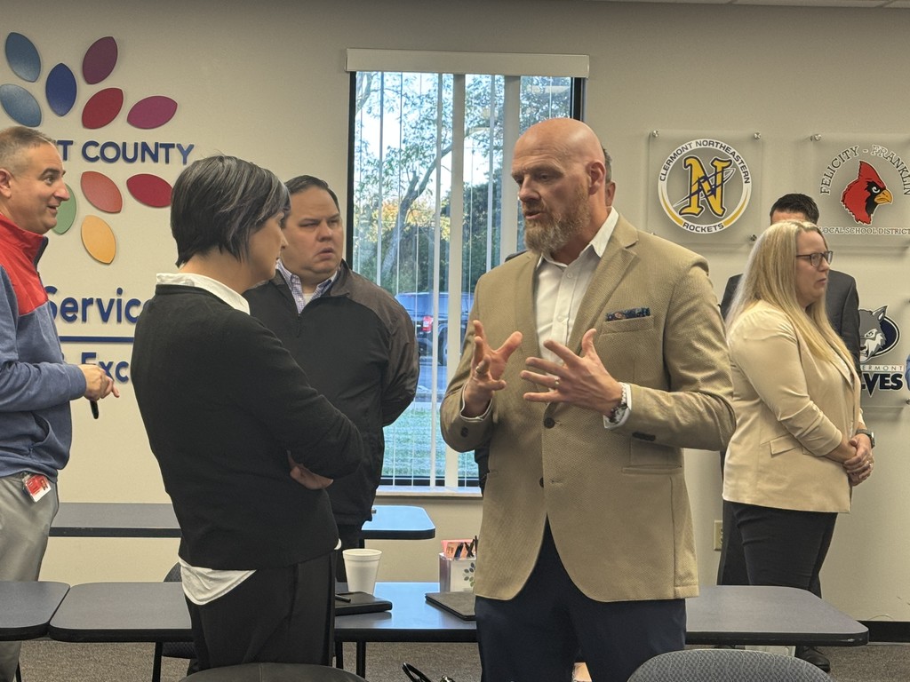 Legislative Breakfast