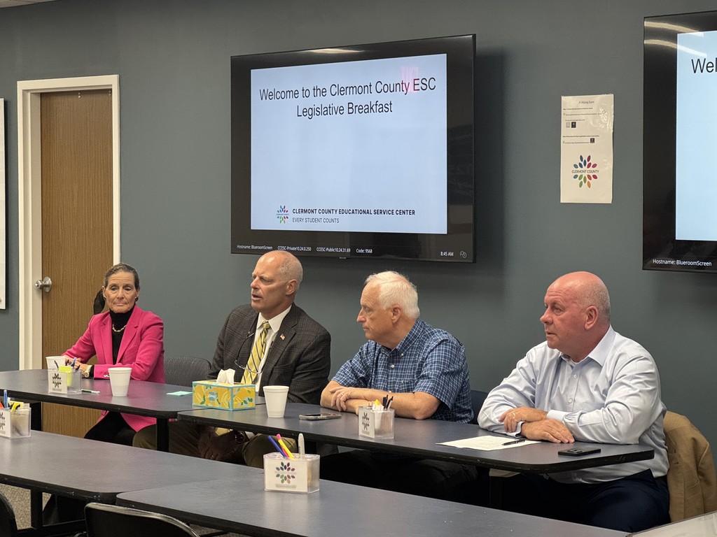 Legislative Breakfast