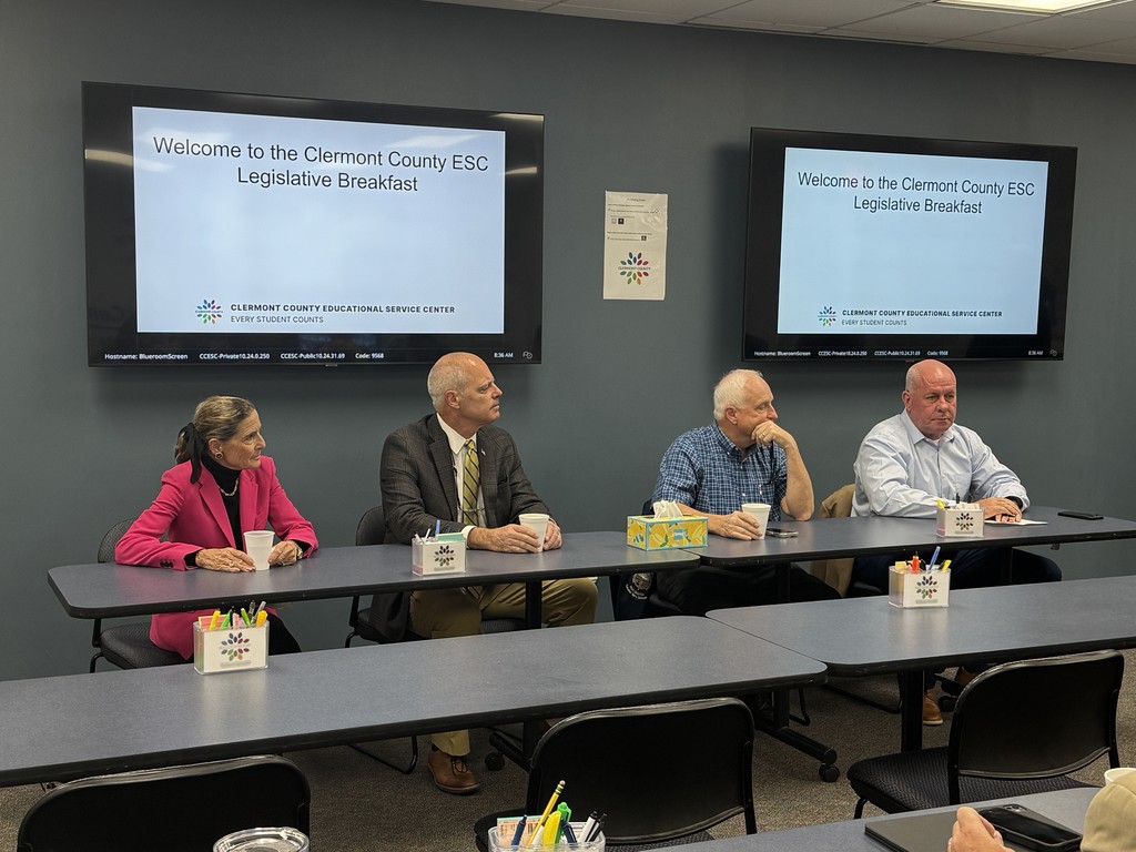 Legislative Breakfast