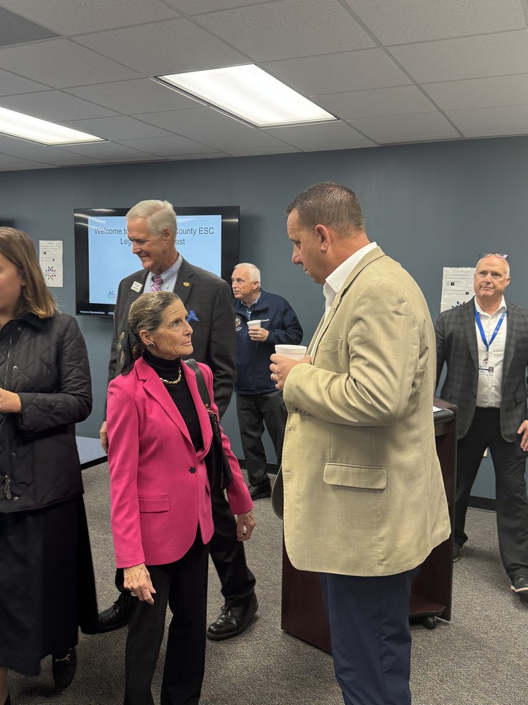 Legislative Breakfast