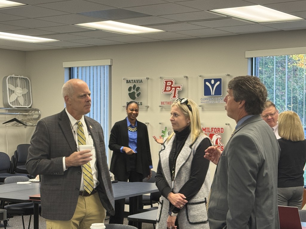 Legislative Breakfast