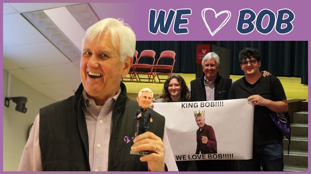 We love Bob Pautke graphic.