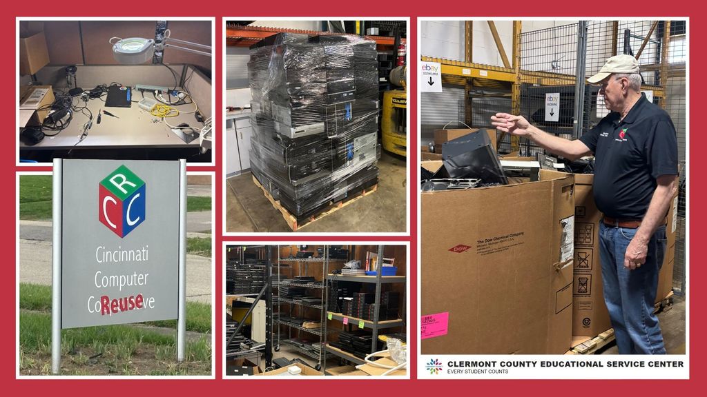 Cincinnati Computer Reuse Facility