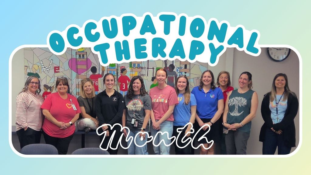 Occupational Therapy Month