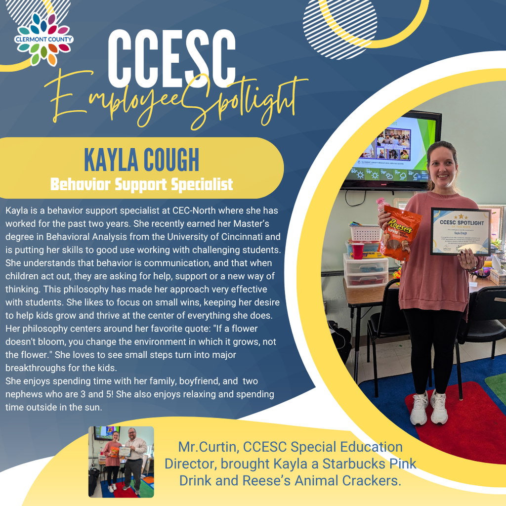 Kayla Clough Spotlight