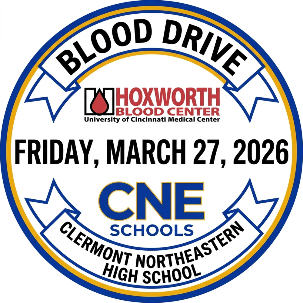 hoxworth blood drive logo