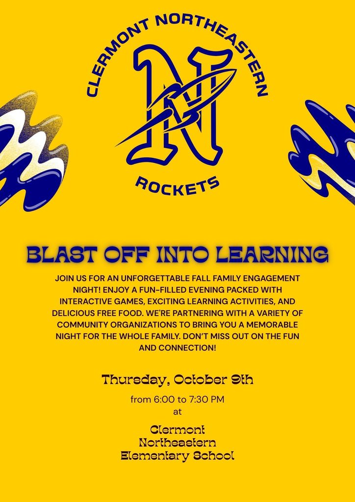 blast off