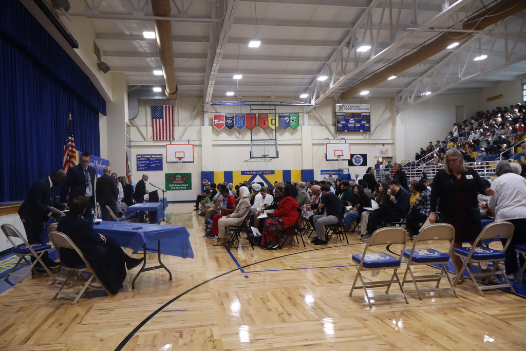 Naturalization Ceremony
