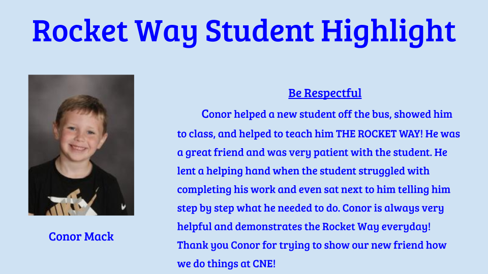 conor