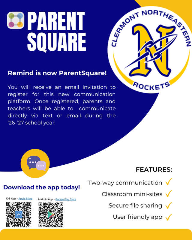 Parents square coming soon