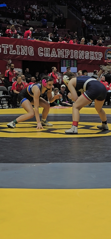 battle on the mat
