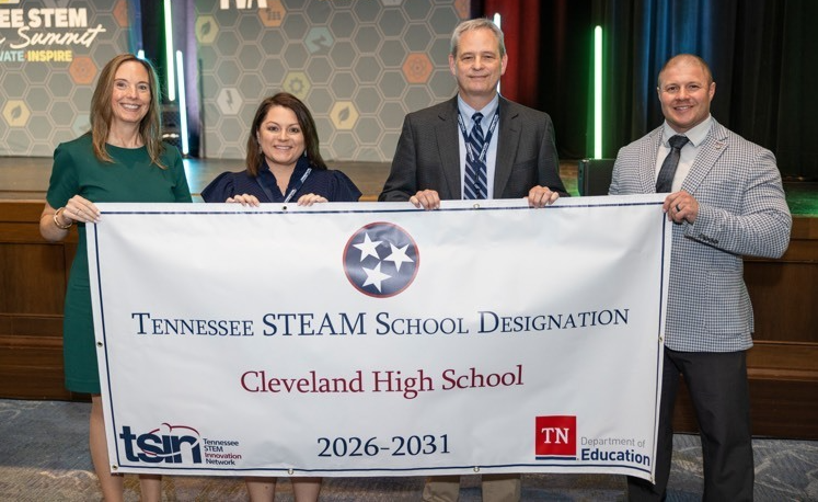 CHS STEAM Designation 