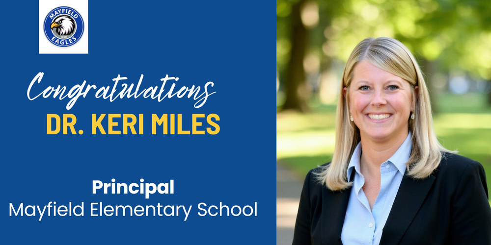 Cleveland City Schools is proud to announce Dr. Keri Miles as the new principal of Mayfield Elementary School beginning with the upcoming school year. For Dr. Miles, this new role is especially meaningful. She is a proud Cleveland City Schools graduate who attended Mayfield Elementary, Cleveland Middle School, and Cleveland High School. Now, she will return to Mayfield to serve the school community that helped shape her own educational journey. Dr. Miles currently serves as the 6th Grade Assistant Principal at Cleveland Middle School, where she has spent the past four years supporting students, encouraging teachers, and building relationships with families. Those who have worked alongside her know her as a caring and steady leader who understands the importance of helping students feel supported, known, and encouraged. βDr. Miles understands the heart of Cleveland City Schools because she has experienced it as both a student and an educator,β said Dr. Jeff Elliott, Director of Cleveland City Schools. βShe brings a strong background as a teacher, school counselor, and administrator, and she leads with compassion, experience, and a genuine commitment to students. We are excited to welcome her into this new role at Mayfield Elementary.β Dr. Miles has spent 21 years in education, serving as a teacher, school counselor, and administrator. She is entering her 22nd year in education and joined Cleveland City Schools in 2022. In addition to her leadership experience, Dr. Miles is a National Certified Counselor, reflecting her commitment to supporting students academically, socially, and emotionally. βI am honored and excited to join the Mayfield team as principal,β said Dr. Miles. βAs a former Mayfield student, itβs especially meaningful to have the opportunity to serve the school that played such an important role in my own educational journey.β Cleveland City Schools is excited to welcome Dr. Miles into this new leadership role and looks forward to the continued success of Mayfield Elementary School under her leadership.