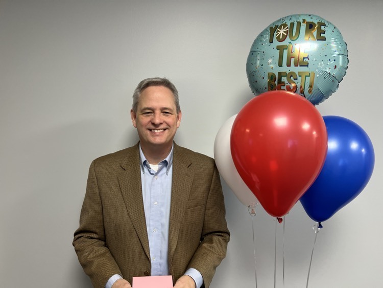 Randall Stephens, CTE Supervisor 