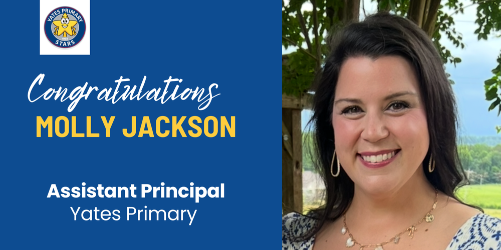 Molly Jackson named new AP at Yates